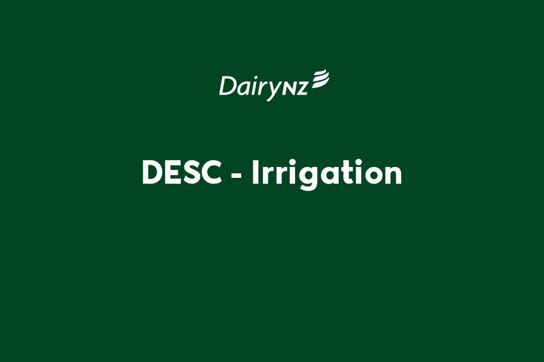 DESC Irrigation Video Placeholder Image