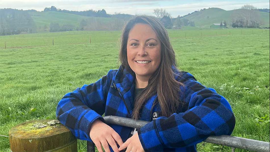 Amber Carpenter Dairy Environment Leaders Chair Pod (1)