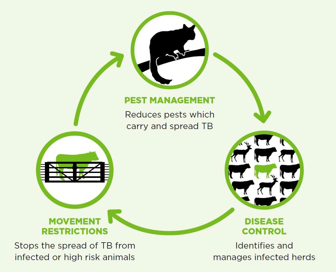 How Tbfree Control TB In New Zealand