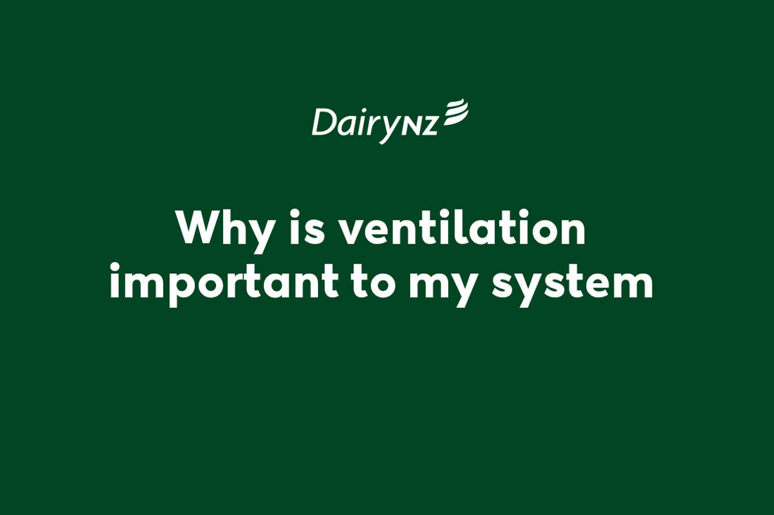 Why Is Ventilation Important Video Placeholder Image