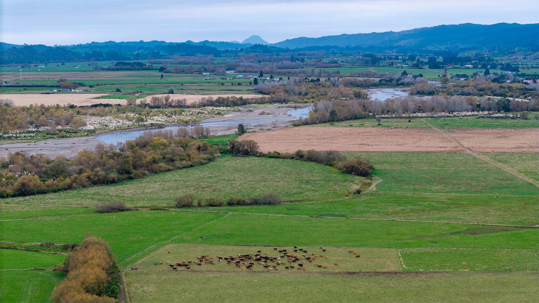 Inside Dairy Aug Oct 26 Tataiwhetu Trust Aerial Image 2 1600X900