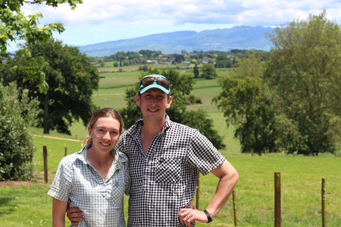 Dairy Farmers Bayley And Josh Storey 1500 Wide