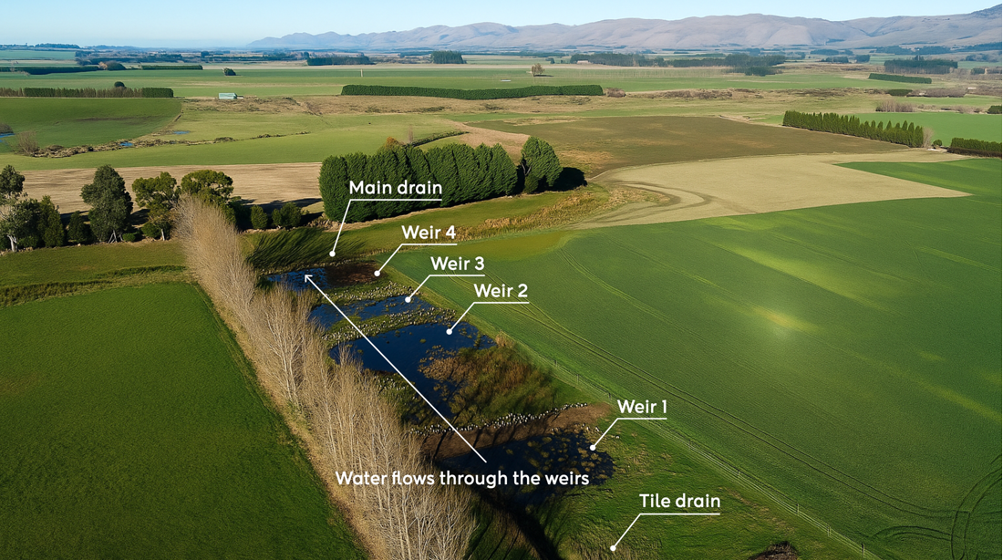 Orr Terraced Pond After V2