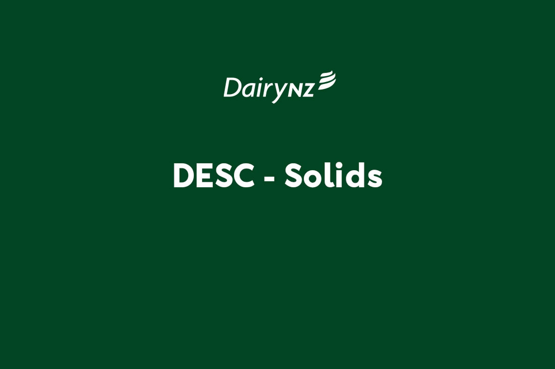 DESC Solids Video Placeholder Image