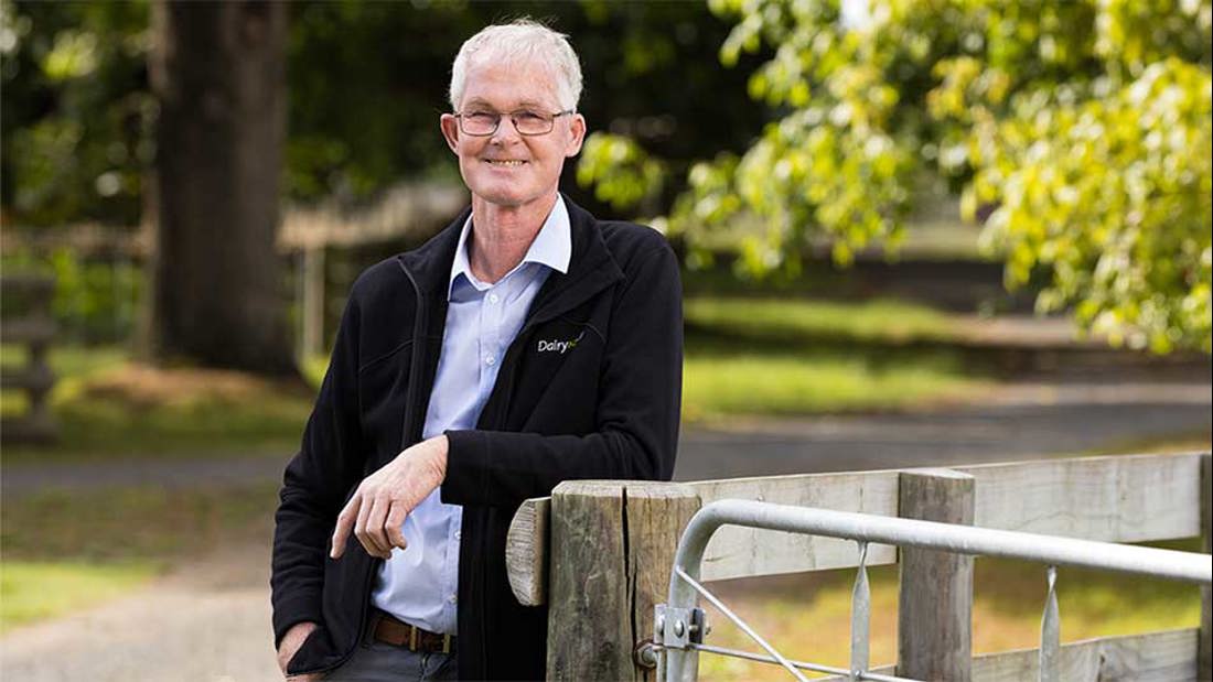 Dairynz Chair Jim Van Der Poel Pod