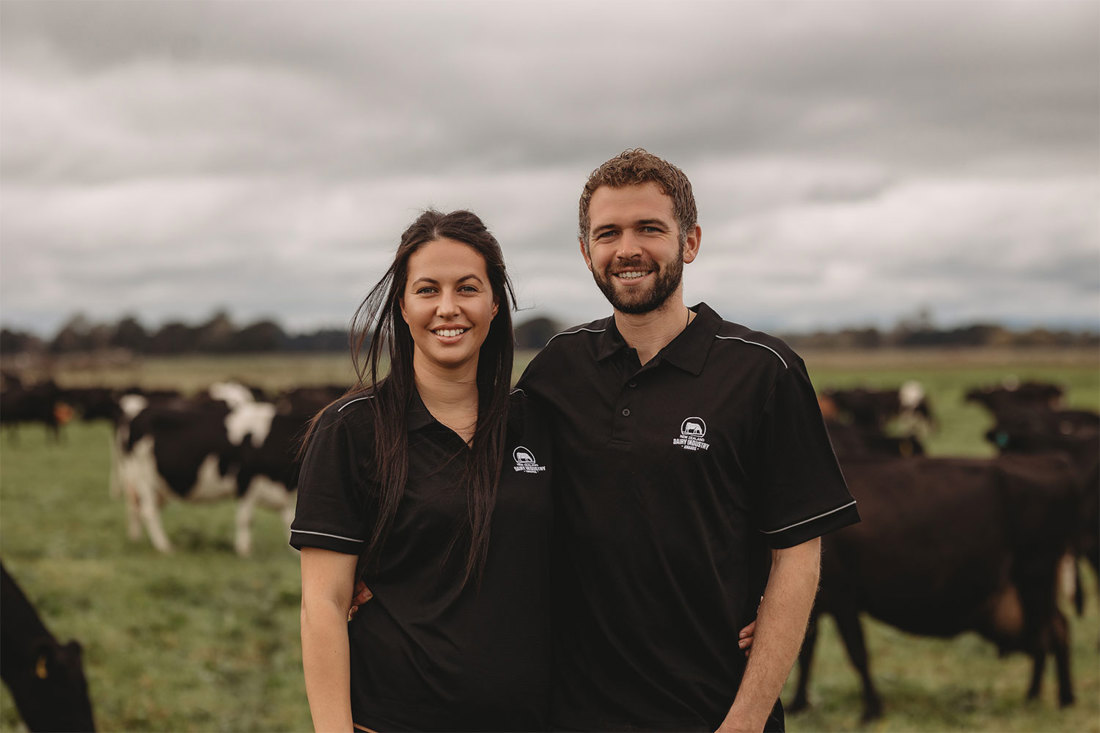 2024 Share Farmers Of The Year Will Hinton And Kali Rangiawha 1500X1000
