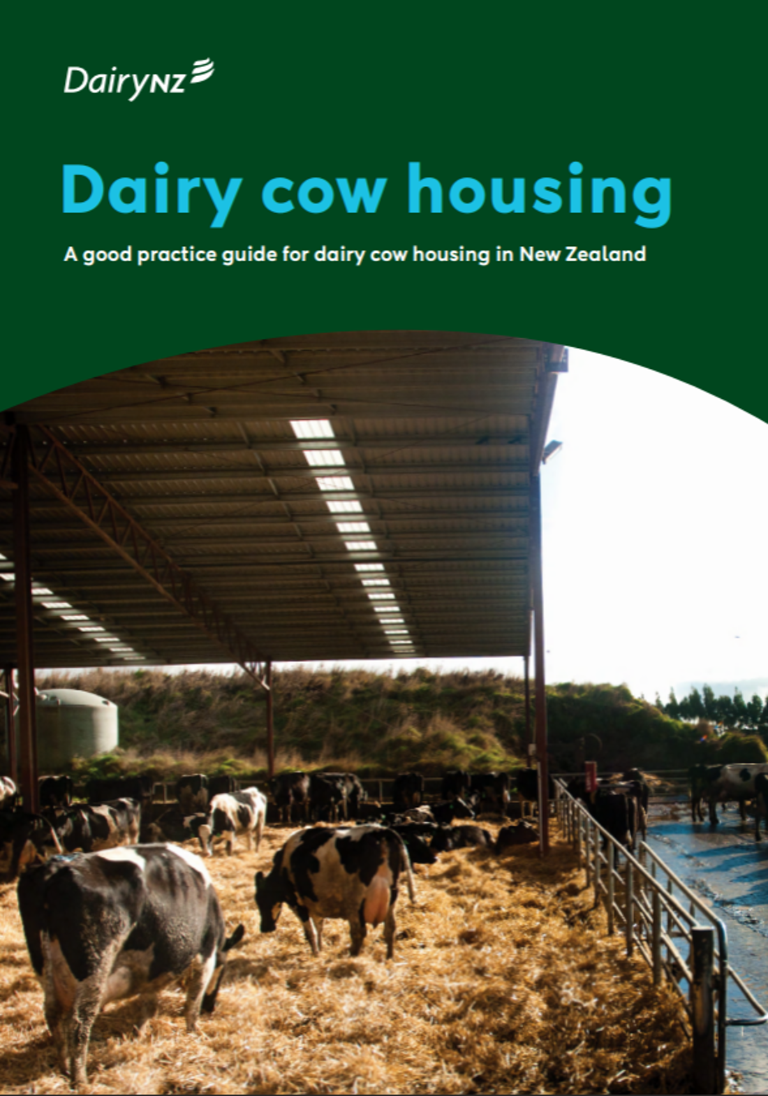 Dairy Cow Housing Guide 2025 Image
