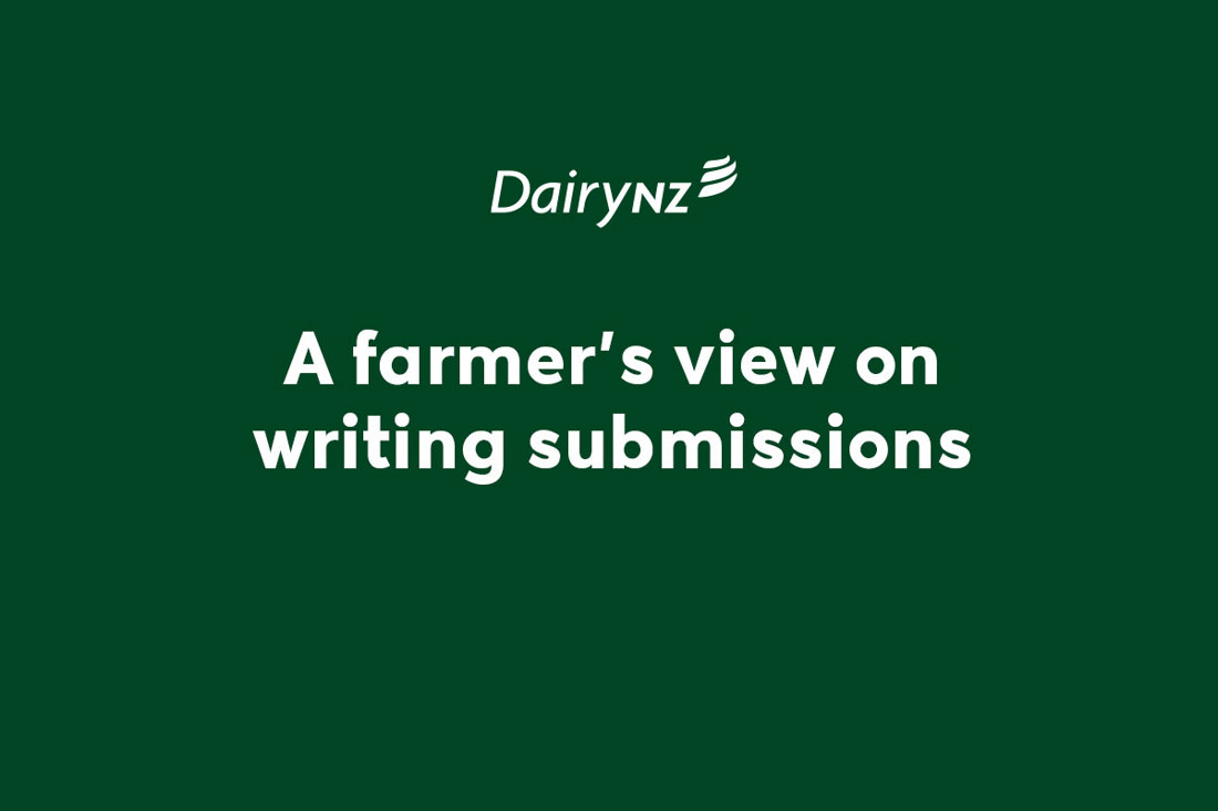 A Farmers View On Writing Submissions Video Placeholder Image