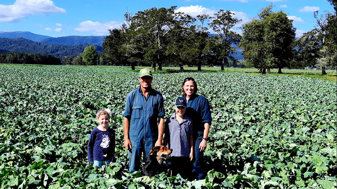 West Coast King Family Image2