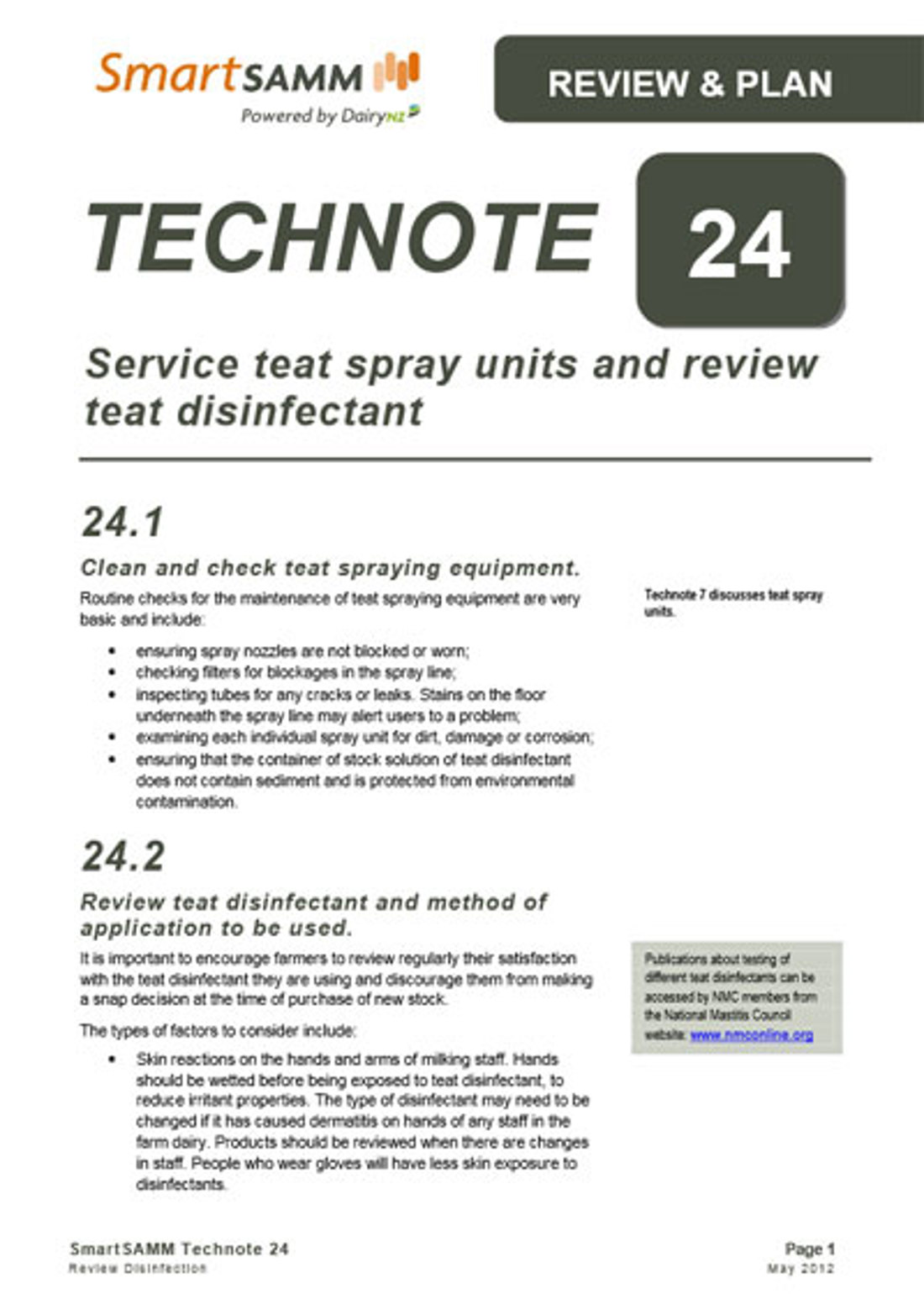 Technote 24