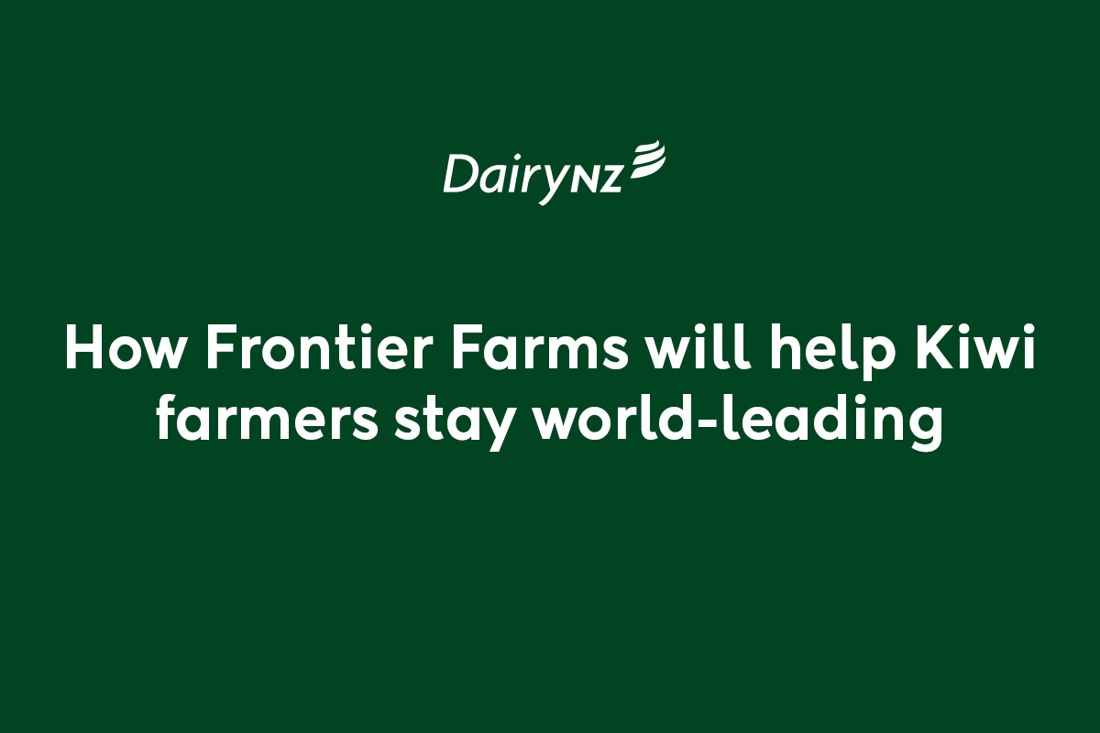 Frontier Farms