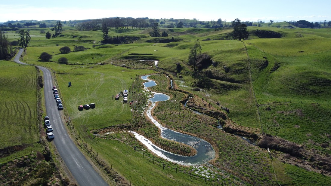 Jobs For Nature Wetland Restoration Gallery Image 2