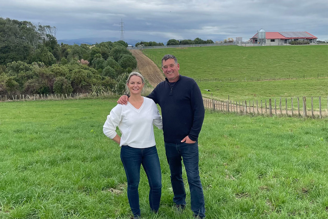 2024 Fonterra Responsible Dairy Award James And Debbie Stewart 1500X1000