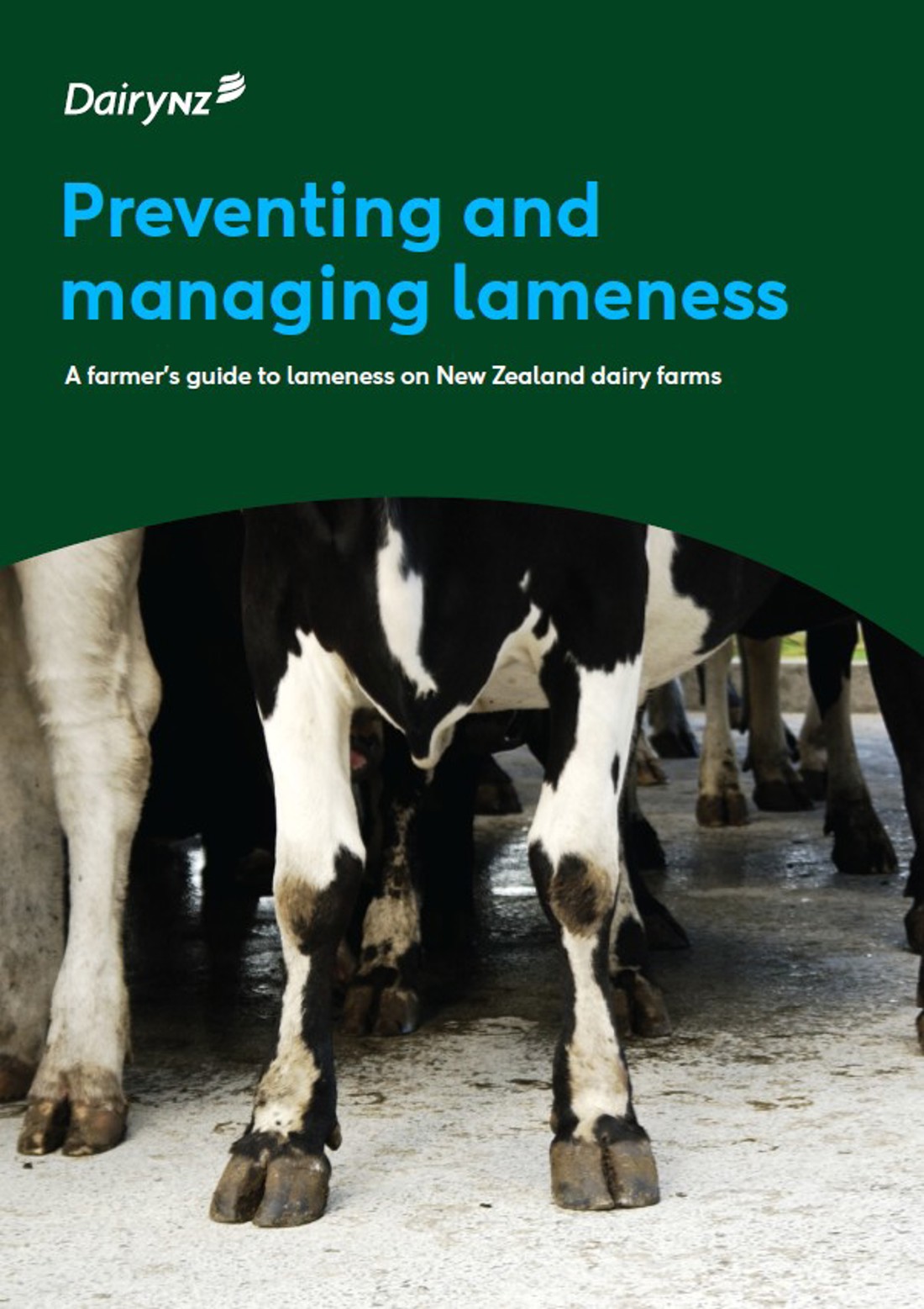 Preventing And Managing Lameness Guide 2025 Image