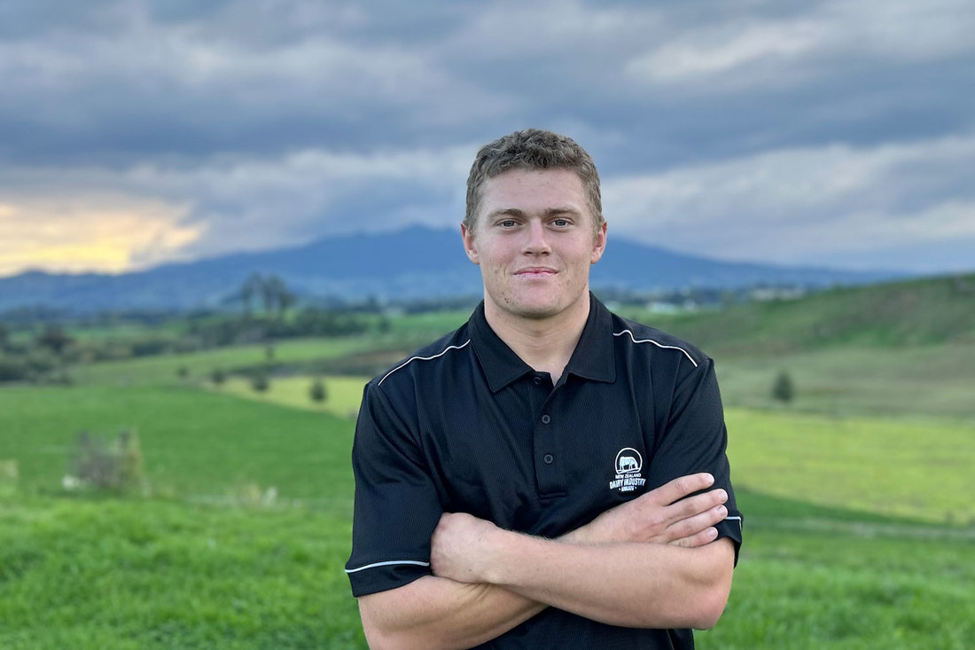2024 Dairy Trainee Of The Year Kirwyn Ellis 1500X1000