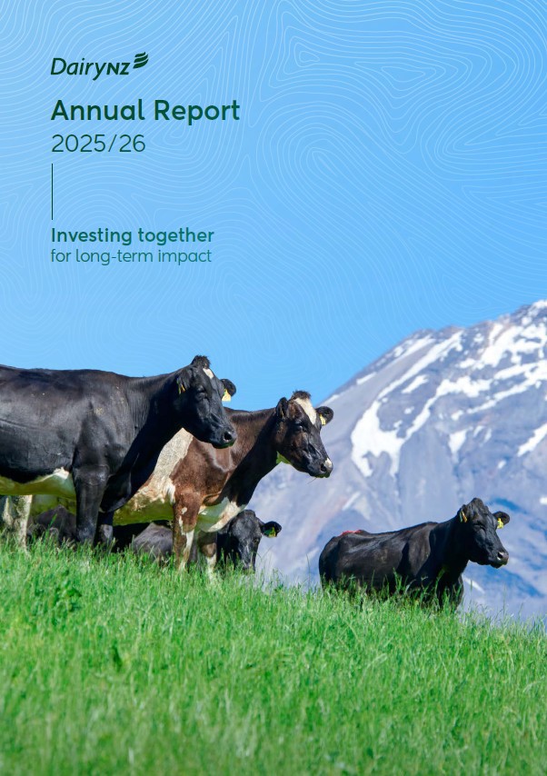 Annual Report 2025 2026 Cover Image
