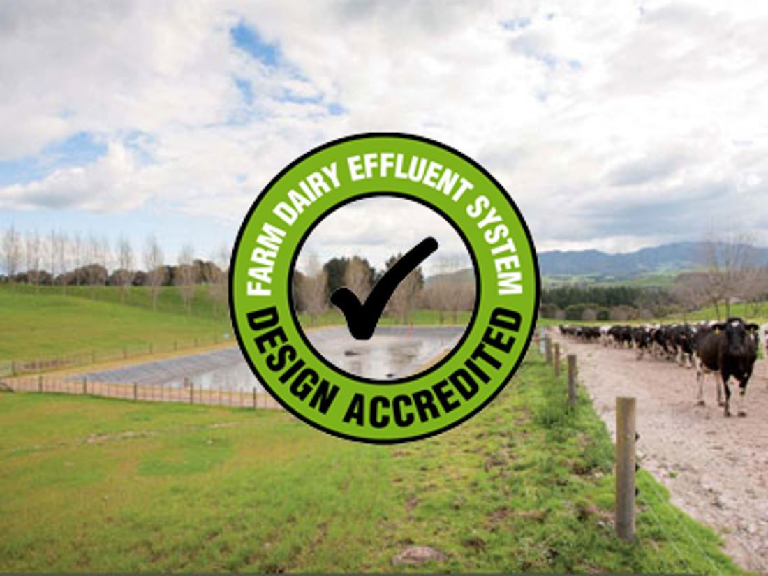 Effluent System Accreditation Image