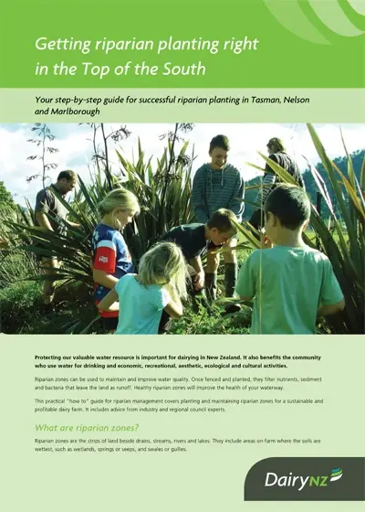 Riparian Management Guide Top Of The South Img