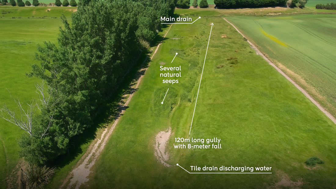 Orr Terraced Pond Before V2