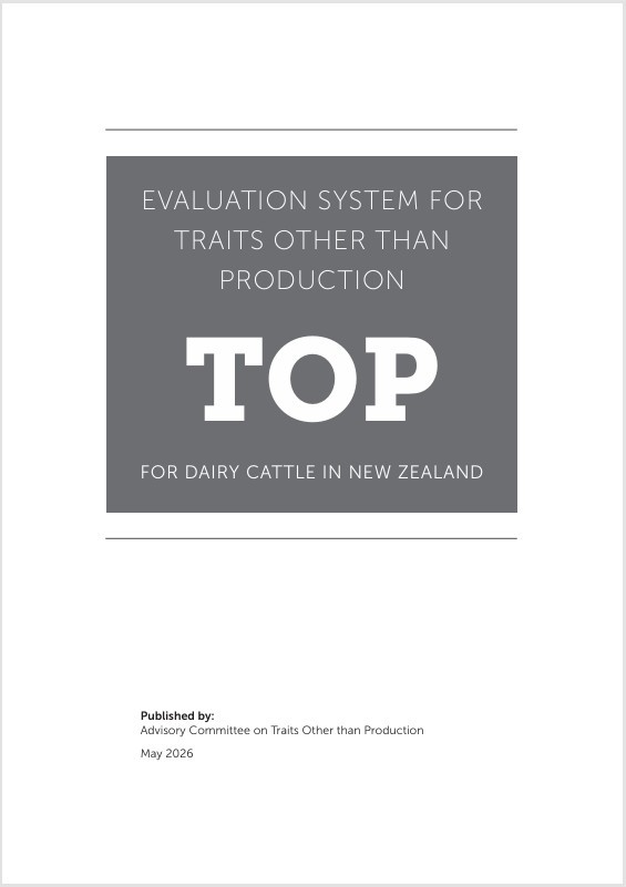 TOP Booklet Image