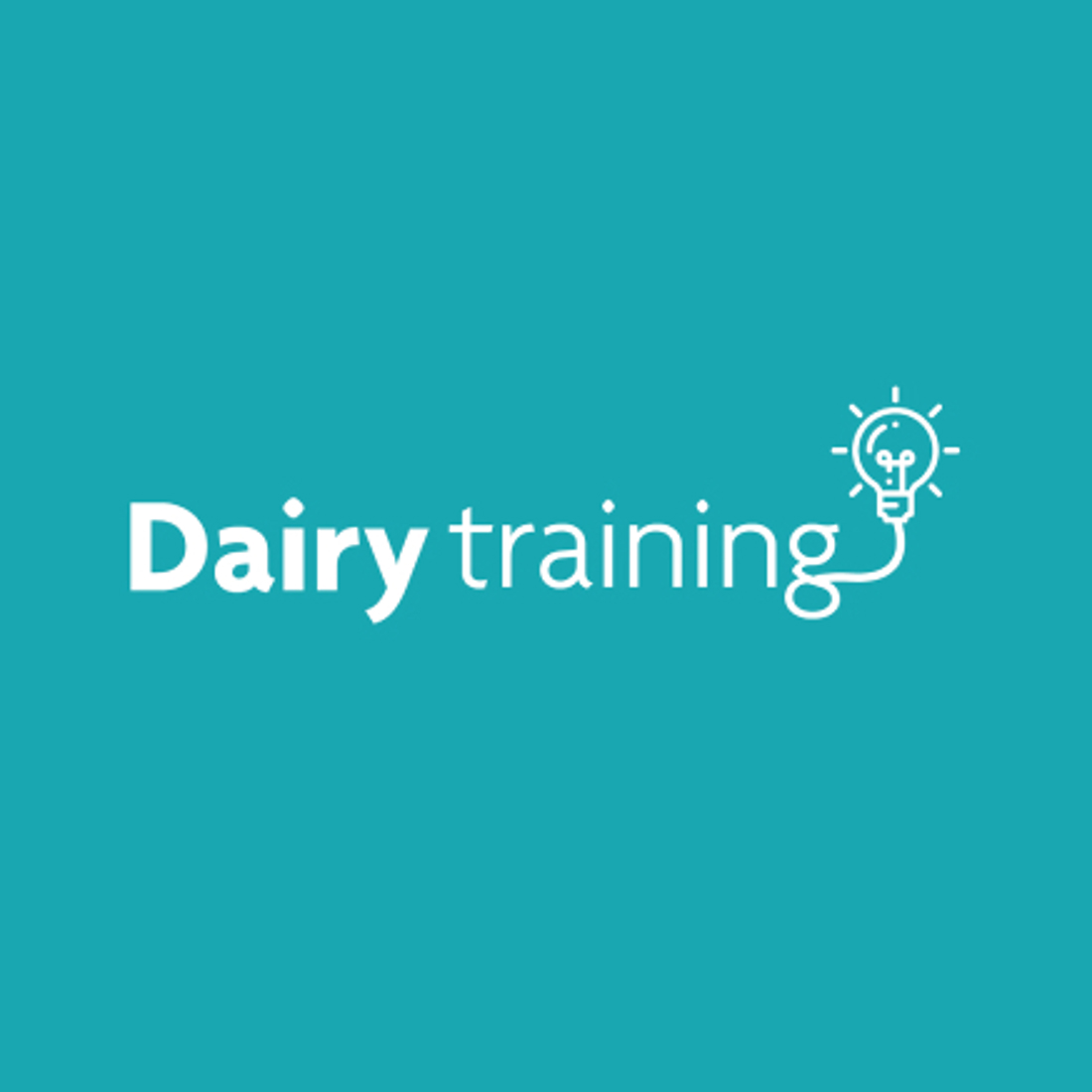 Dairy Training