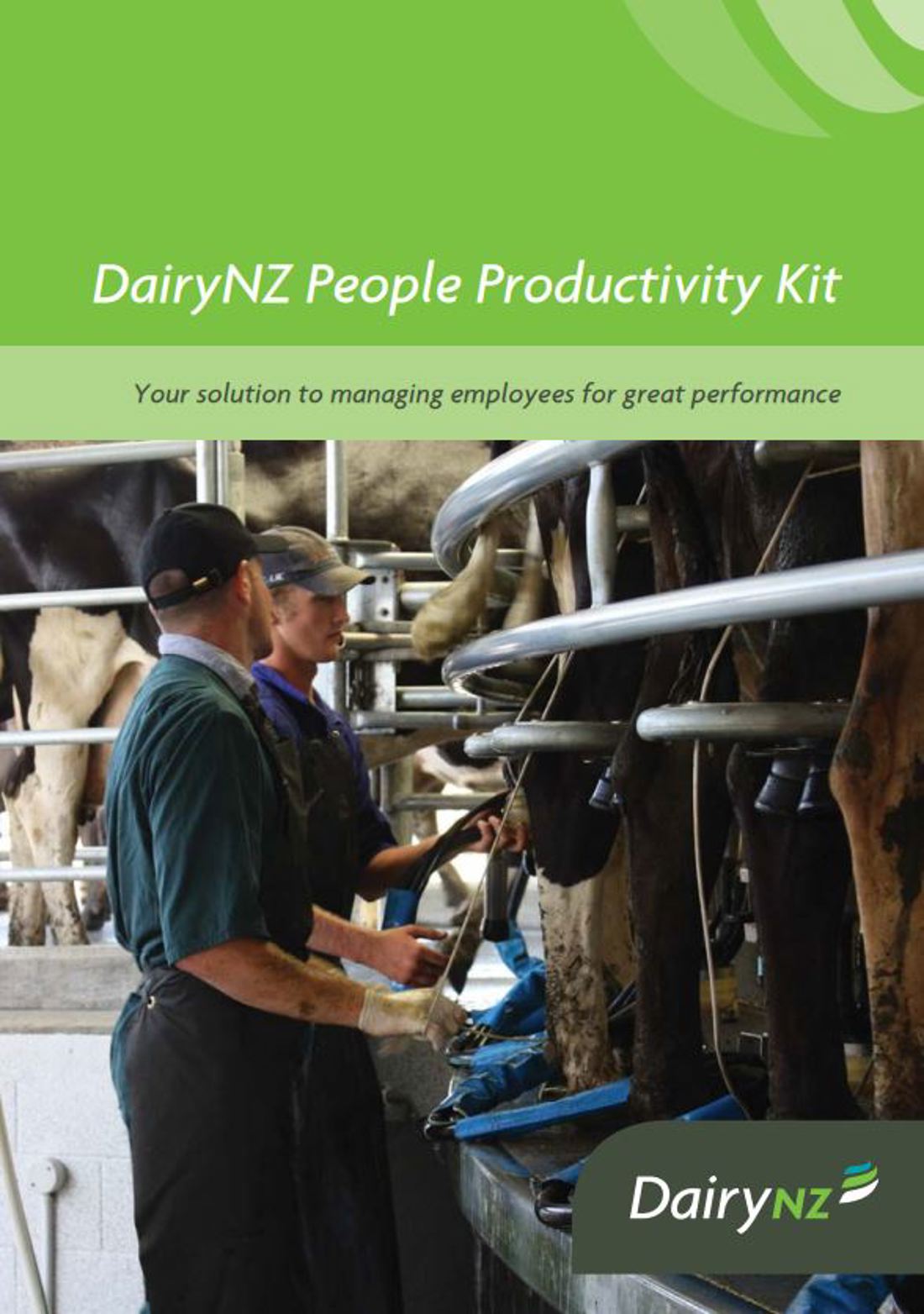 People Productivity Kit Image