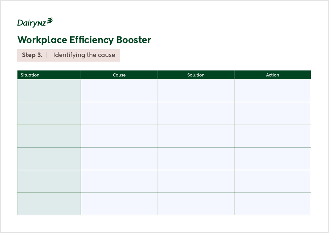 Workplace Efficiency Booster Step 3 Image